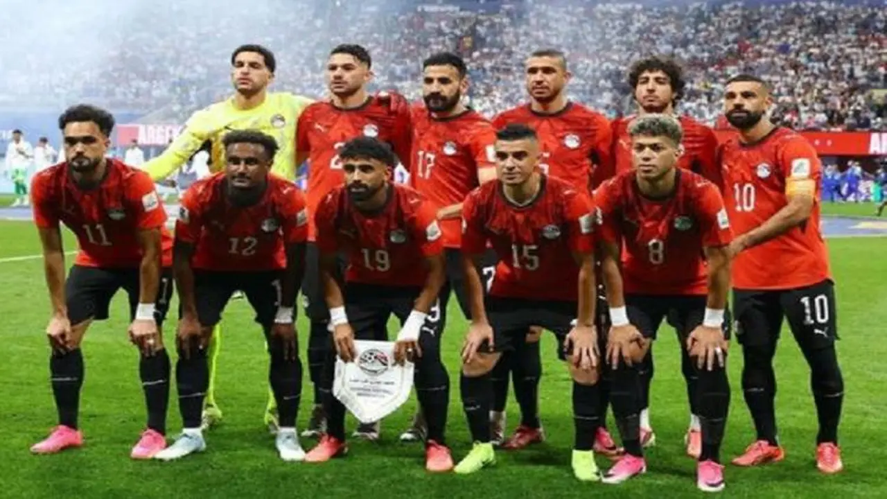 منتخب مصر يبدأ رحلة التصفيات نحو أمم أفريقيا 2027